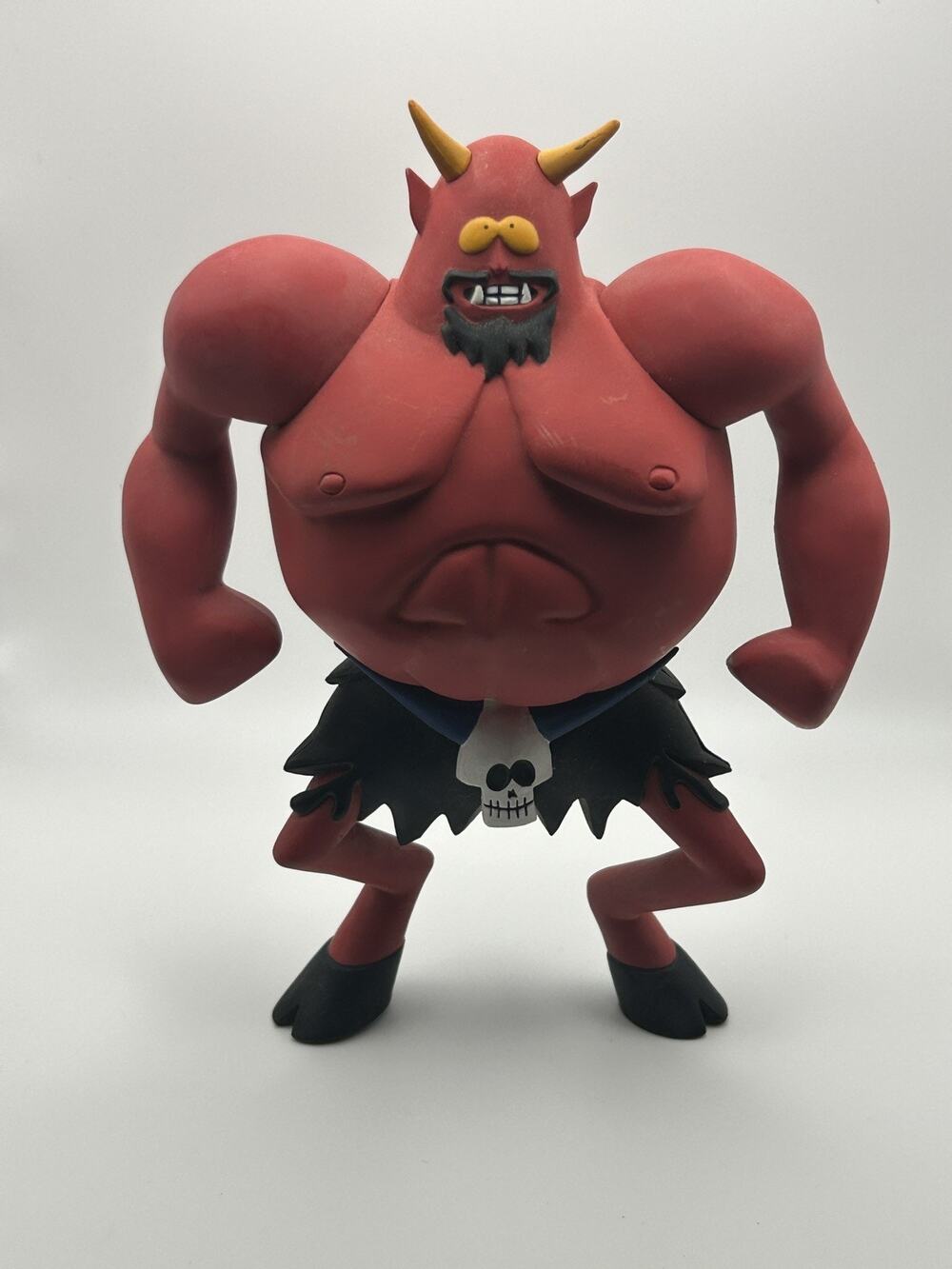 Vintage South Park Comedy Central Mini Pack Satan 2004 Small Loose Figure Toy